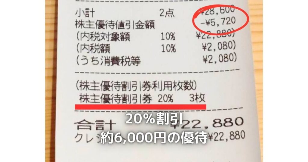 7936】アシックス 株主優待を使ってきました。 | 株の植え方。 7936】アシックス 株主優待を使ってきました。 | 株の植え方。
