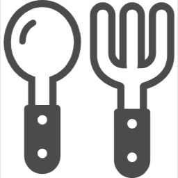 食事アイコン